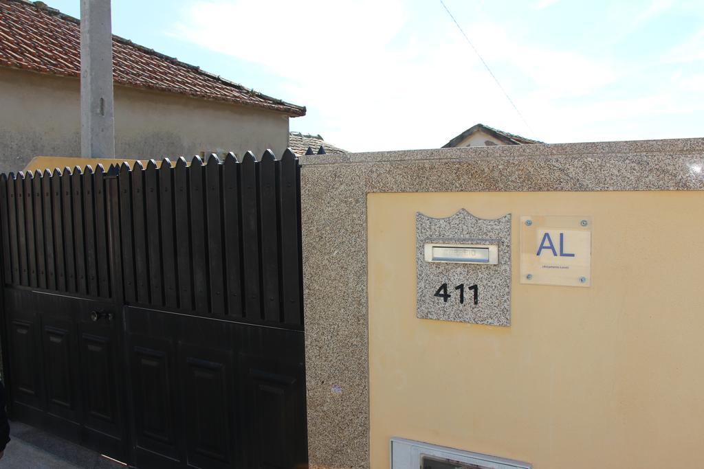 Casa Do Facho Villa Vila Cha  Exterior photo